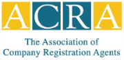 The Association of Company Registration Agents (ACRA) Logo